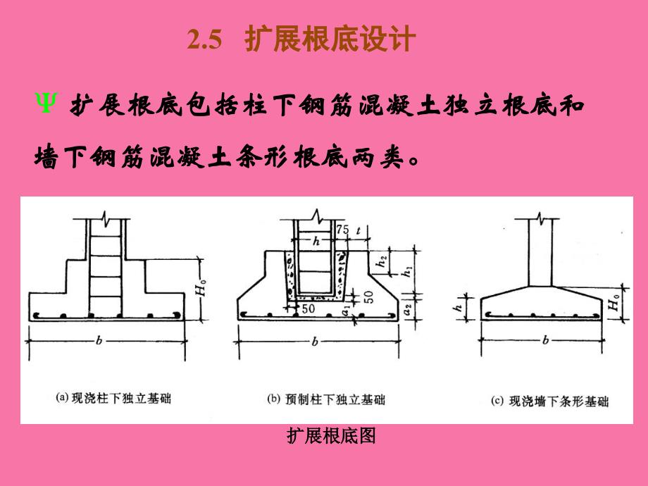 扩展基础设计ppt课件_第1页