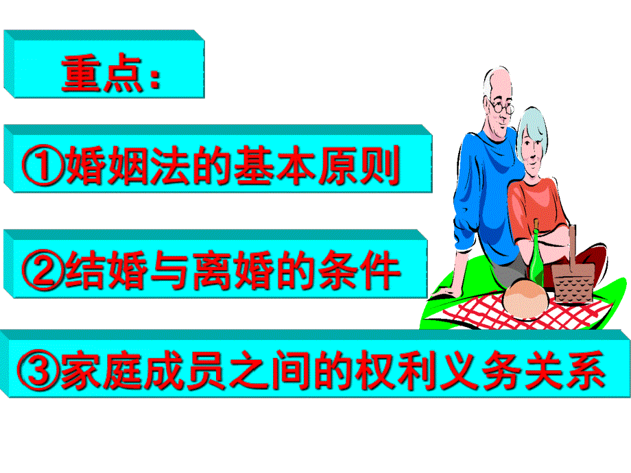 婚姻法的概念PPT课件_第4页