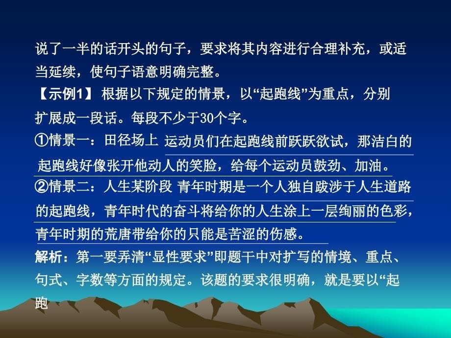 2013高考语文专题复习扩展(总11).ppt_第5页