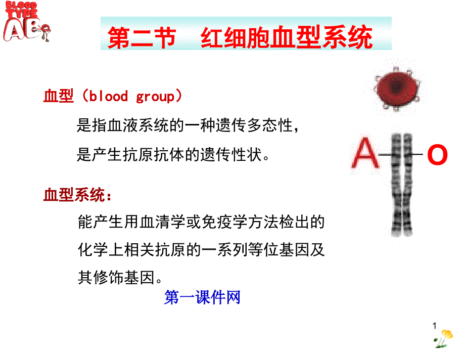 ABO血型系统_第1页