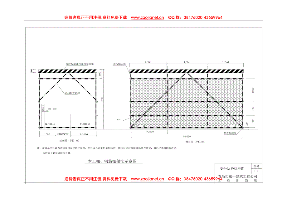 现场安全文明施工安全图集_第4页