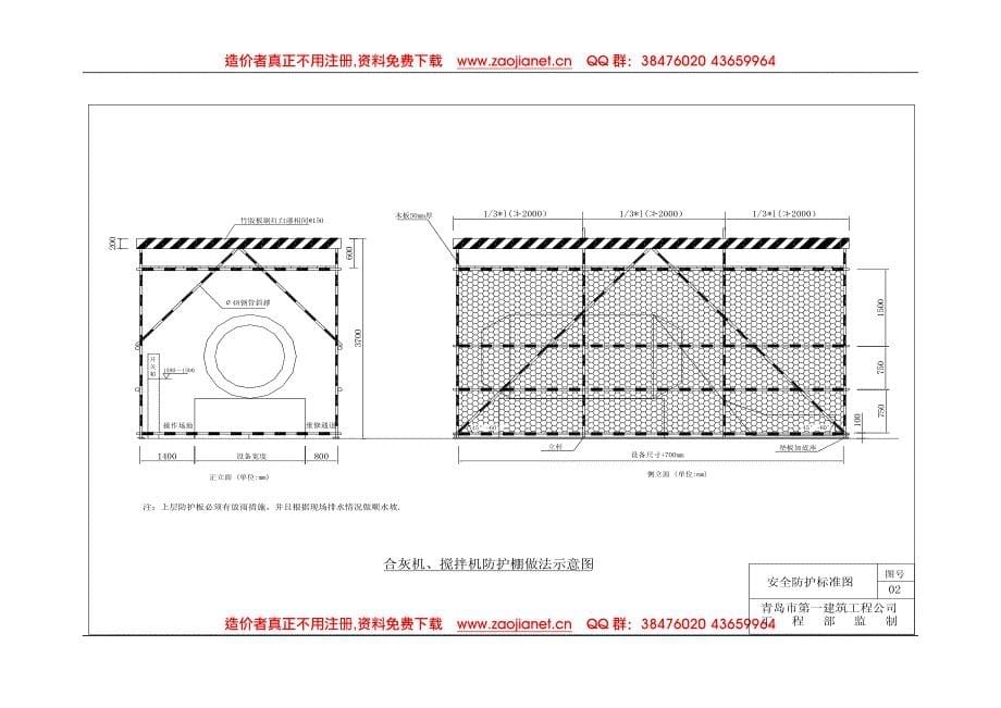 现场安全文明施工安全图集_第5页