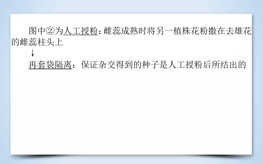 2019届一轮复习人教版孟德尔的遗传定律——基因分离定律课件_第4页