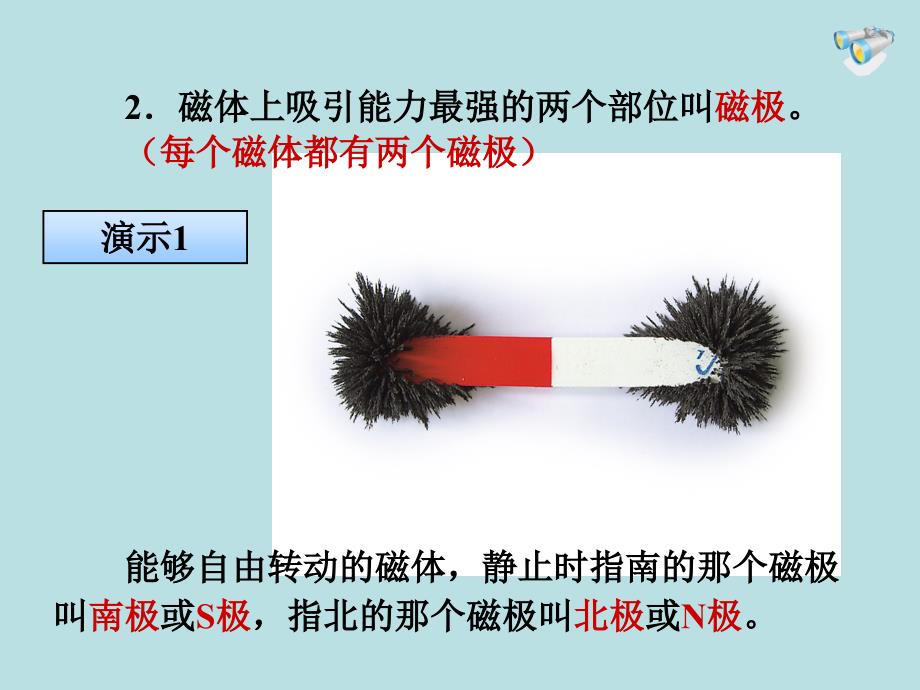 初中物理人教版磁现象磁场课件_第4页