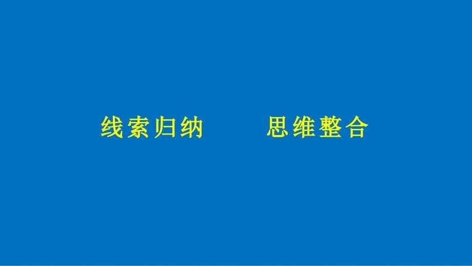 高中历史 专题五 烽火连绵的局部战争专题学习总结课件 新人教版选修3_第5页