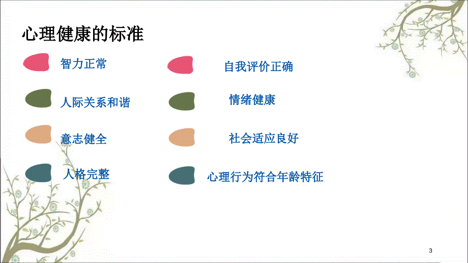 教师心理健康课程课件_第3页