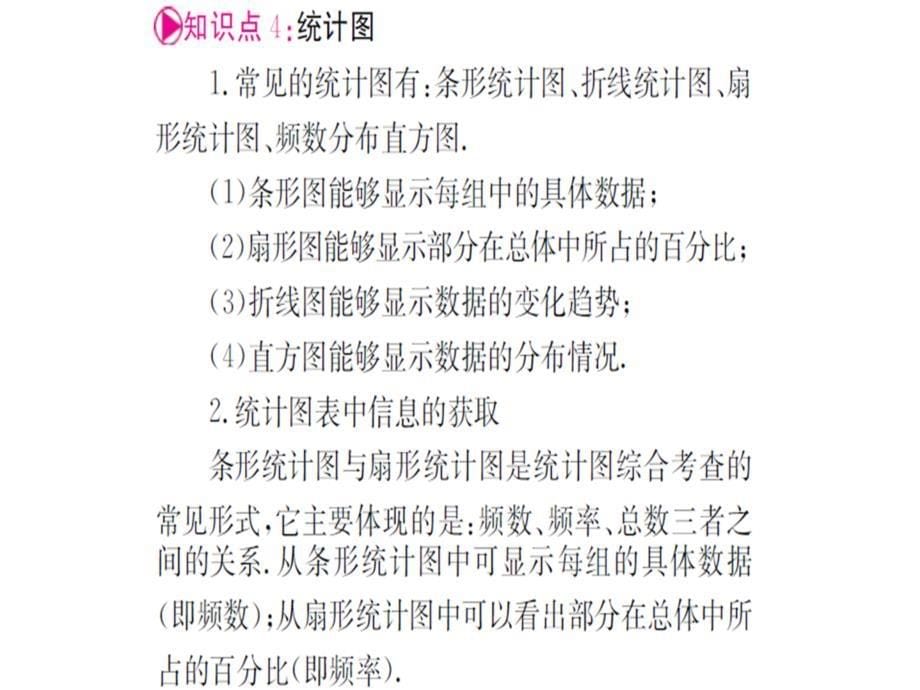 (安徽)中考数学-第一轮-考点系统复习-第八章-统计与概率课件_第5页