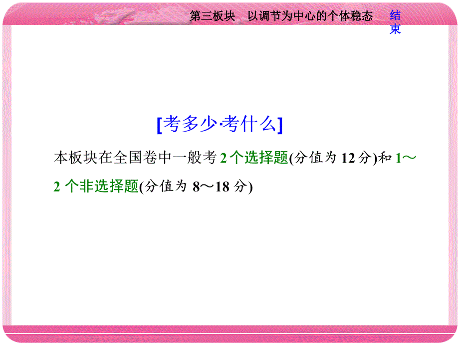 高考6道选择题命题点之植物的激素调节.ppt_第2页