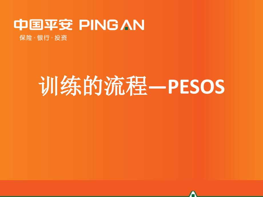 训练的流程——PESOS_第1页