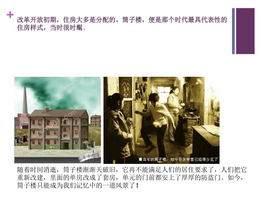 改革开放以来住房条件的变化.ppt_第2页