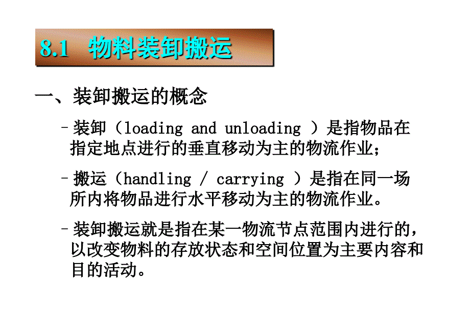 [管理学]物流管理学08装卸搬运流通加工包装_第4页