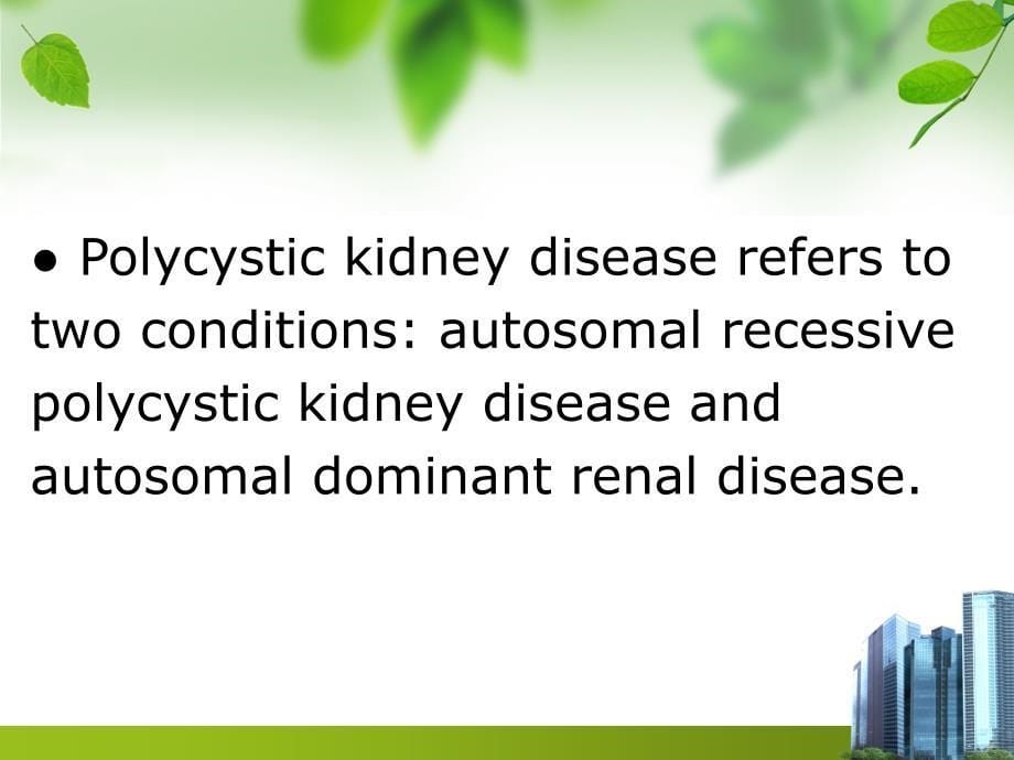 多囊性肾脏病变PPT课件_第5页