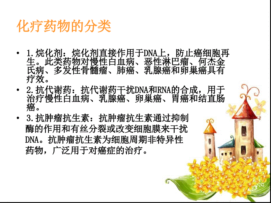 化疗药物的输注要求PPT课件_第3页