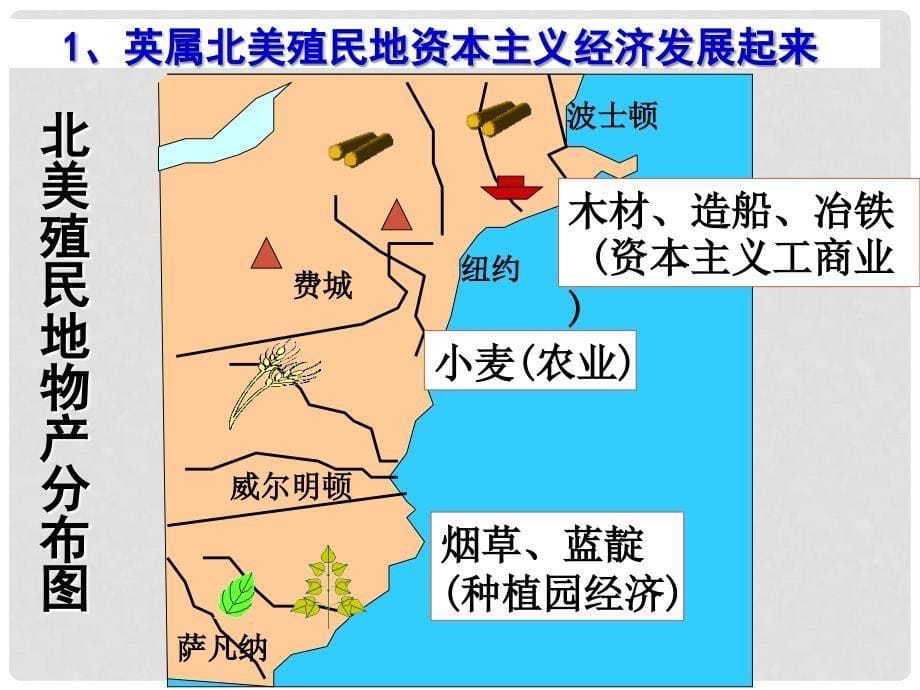 福建省泉州一中九年级历史下册 第4课 为民族独立而战课件 新人教版_第5页