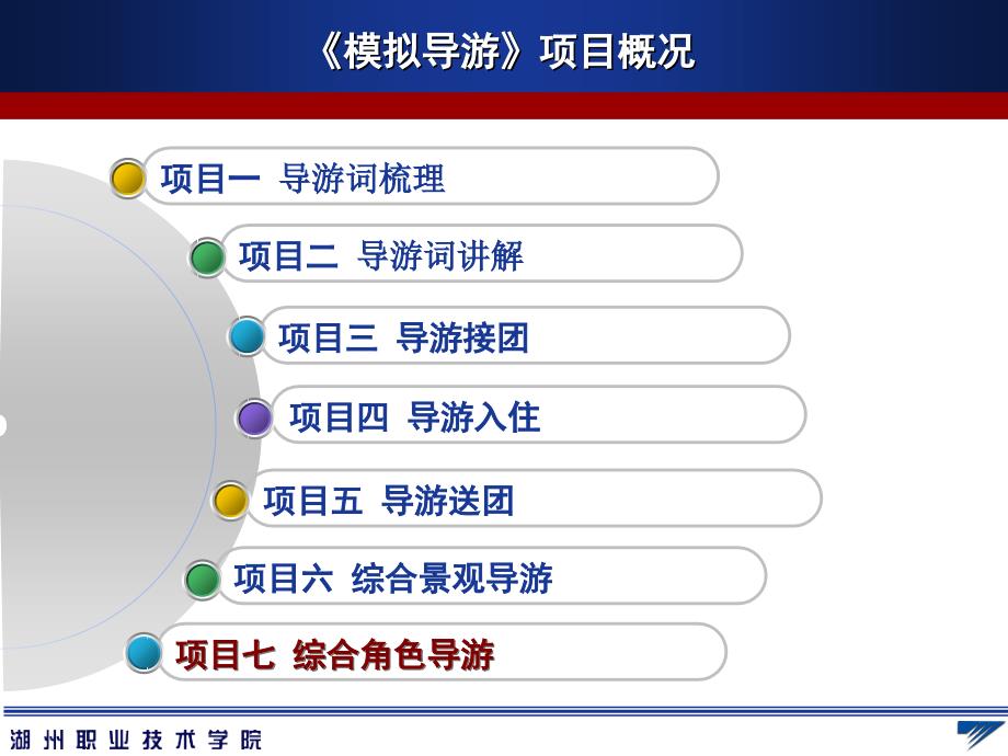 模拟导游精品节程_第2页