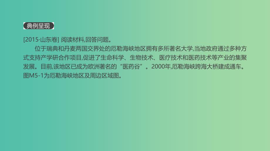 2019高考地理一轮复习答题模板5地理辩证评价型课件鲁教版.ppt_第2页