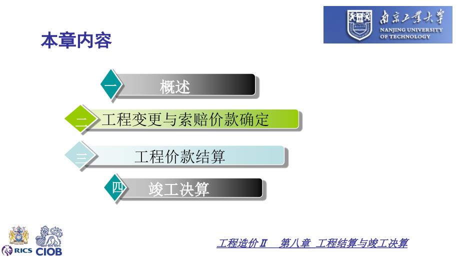 工程结算与竣工决算教学PPT_第2页