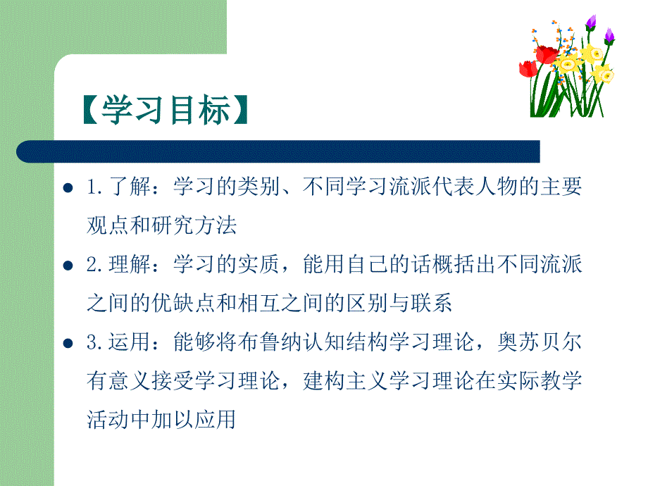 第二章 学习与学习理论_第4页