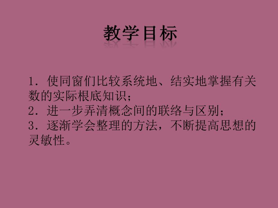 六年级下册数的认识总复习ppt课件_第2页