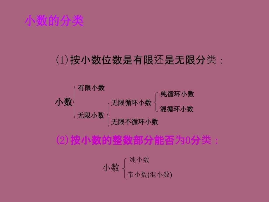 六年级下册数的认识总复习ppt课件_第5页