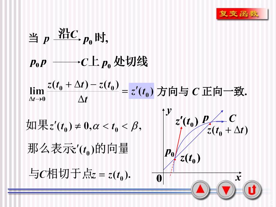 复变函数课件61共形映射的概念_第3页