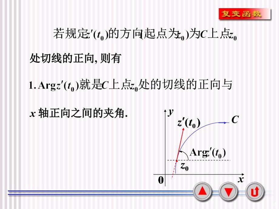 复变函数课件61共形映射的概念_第4页