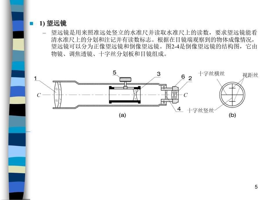 土木工程测量第2章教案ppt课件_第5页