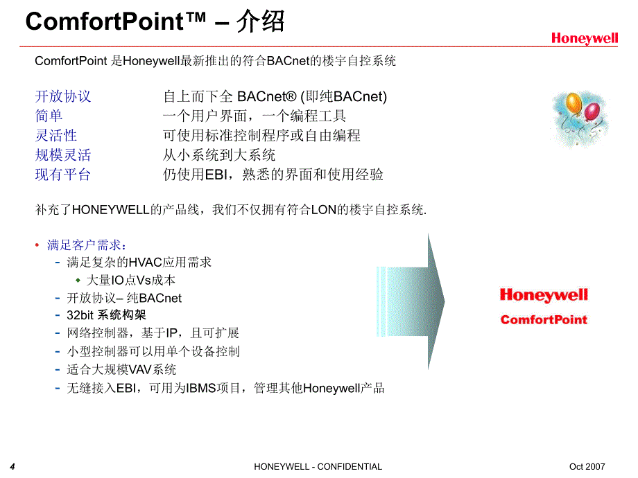 ComfortPoint-介绍_第4页