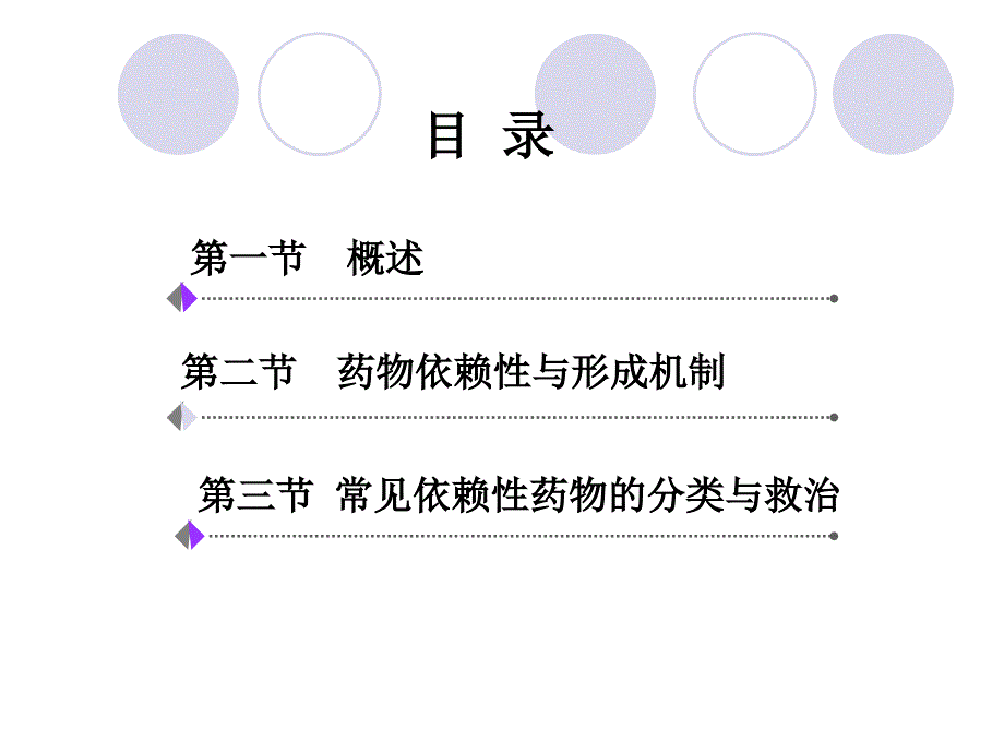 临床药理学1八章药物滥用与药物依赖性_第2页