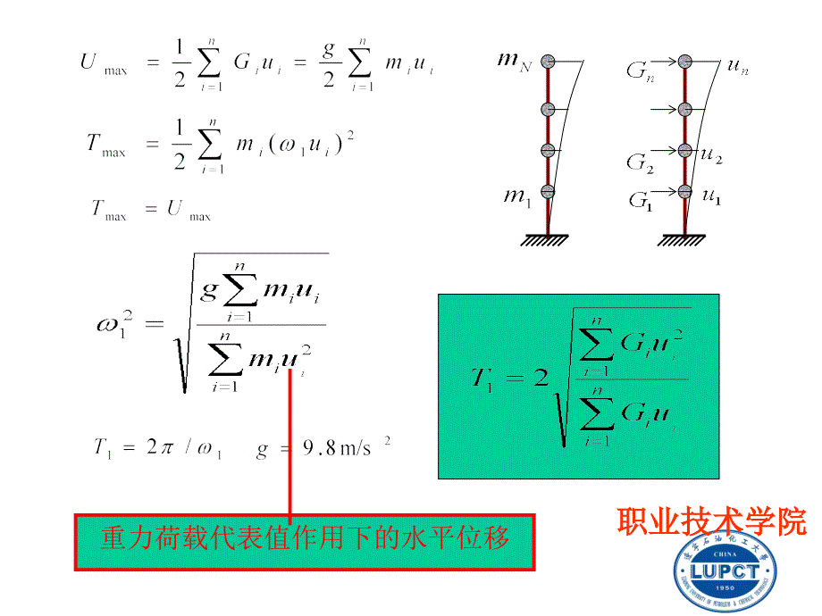 一能量法计算基本周期_第2页