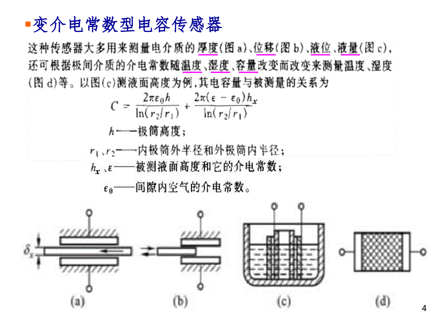 电容式传感器WLPPT课件_第4页