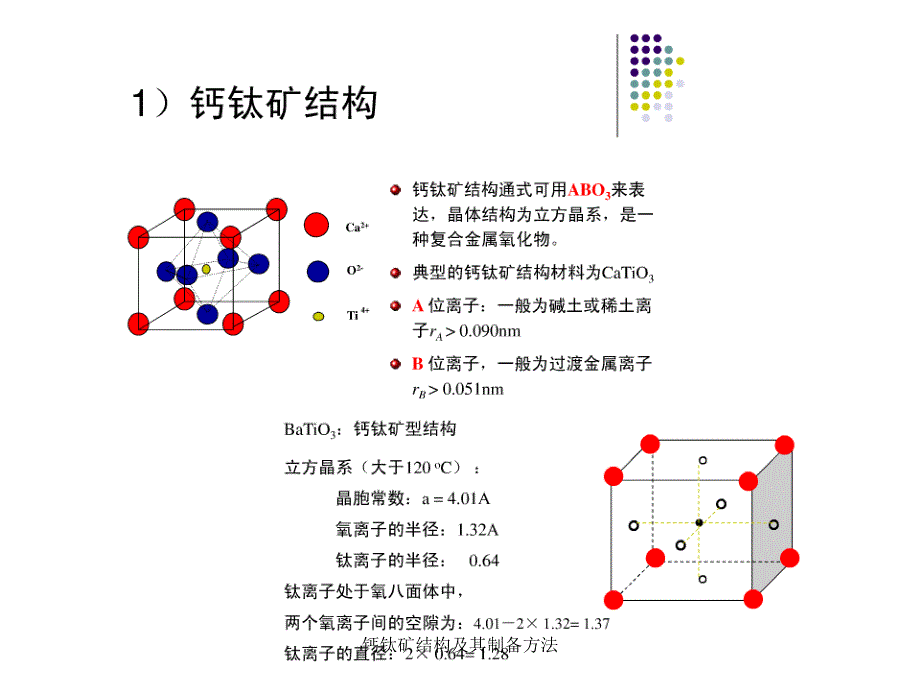 最新钙钛矿结构及其制备方法_第2页