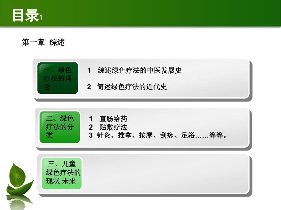儿童绿色疗法-直肠给药.ppt_第1页