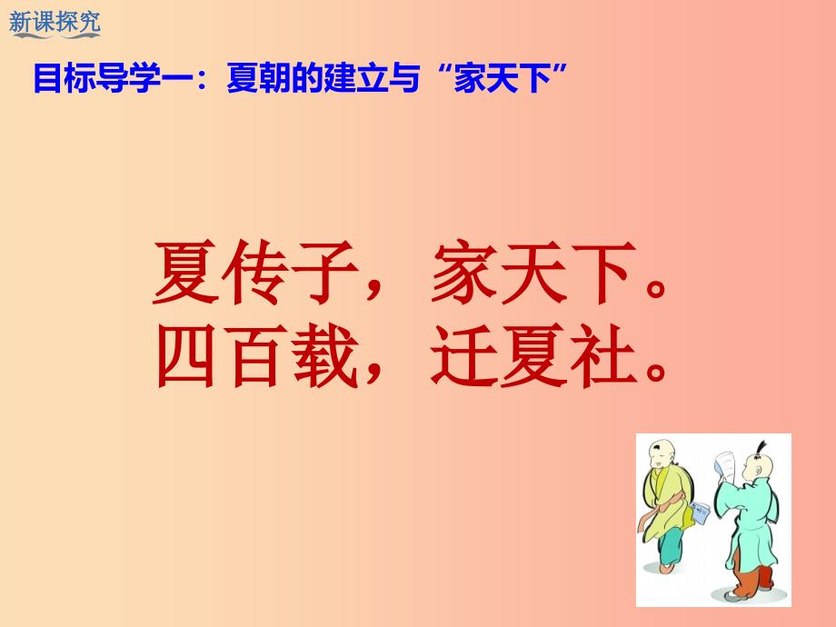 七年级历史上册 第二单元 夏商周时期：早期国家的产生与社会变革 第4课 夏商周的更替教学课件 新人教版.ppt_第4页