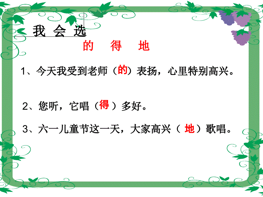 人教版语文三年级下册语文园地四及习作指导_第4页