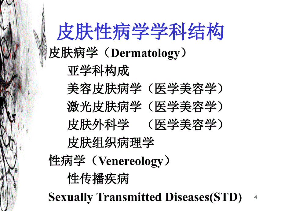 医学美学与医学美容PPT演示幻灯片_第4页