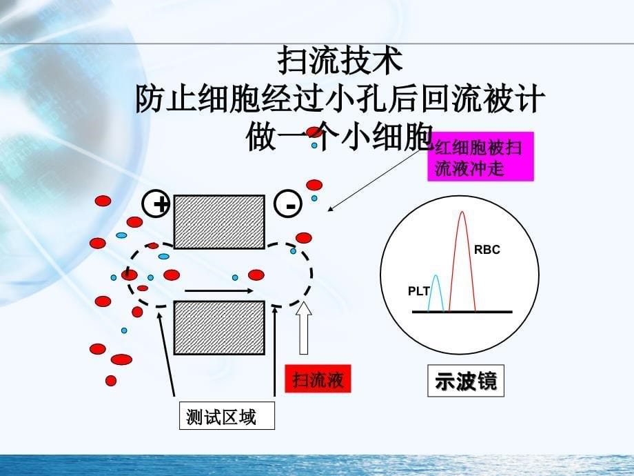 贝克曼库尔特血液分析技术及特色参数ppt课件_第5页