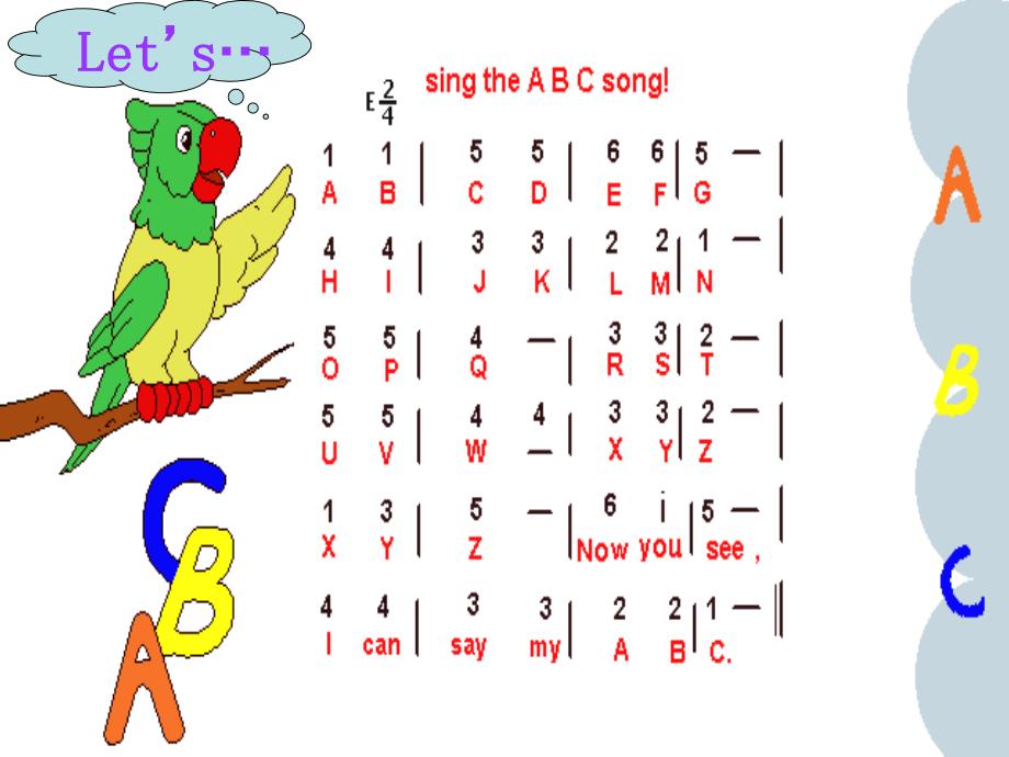 五年级数学下册用字母表示数5课件西师大版课件_第3页