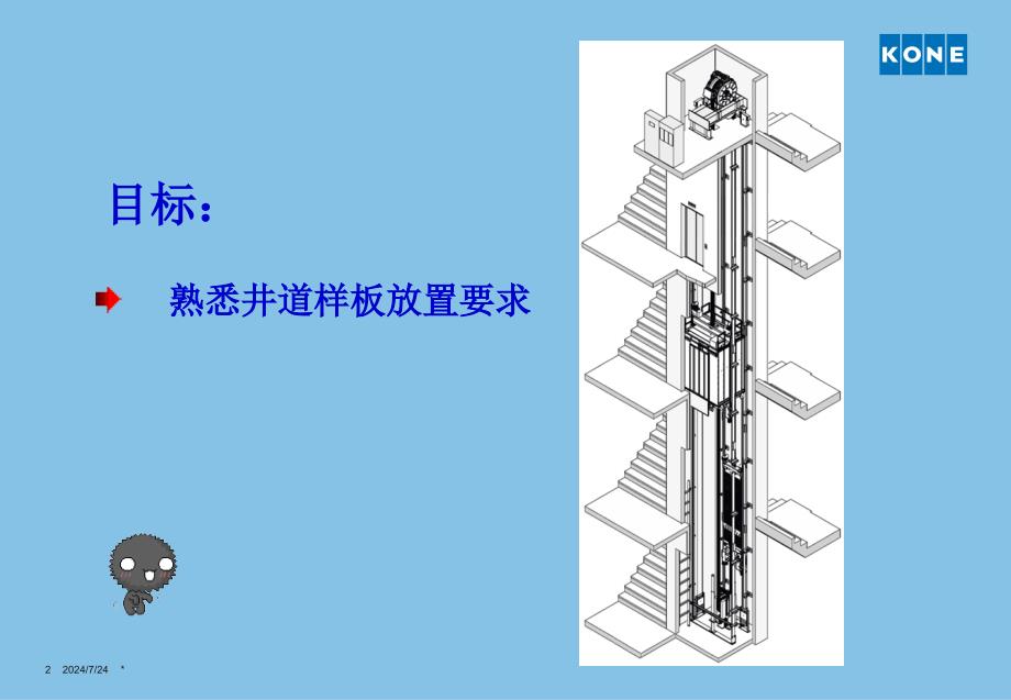 垂直梯安装2 样板放置_第2页