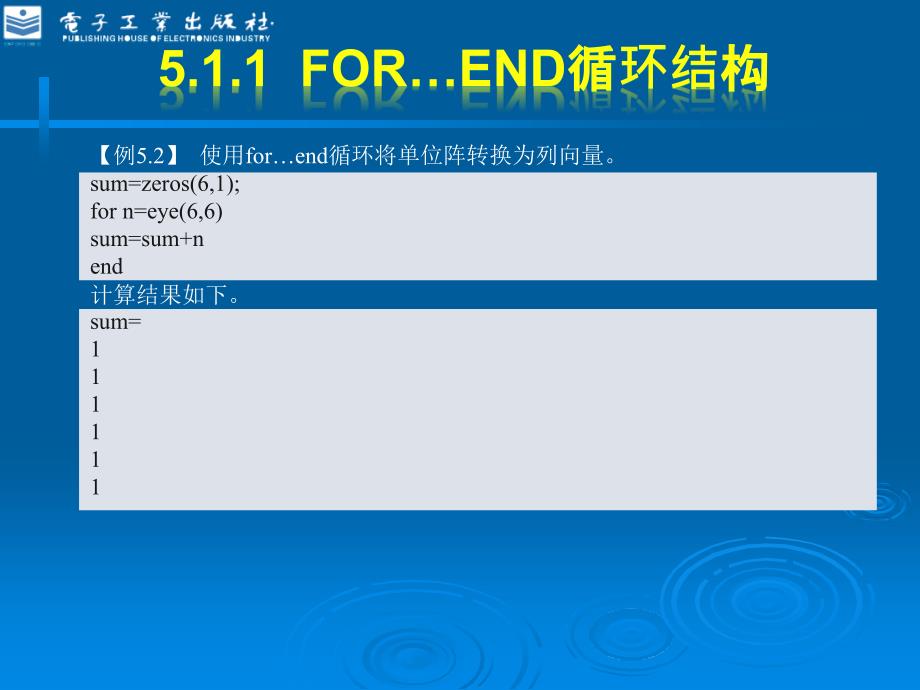 教学PPTMATLAB程序设计_第3页