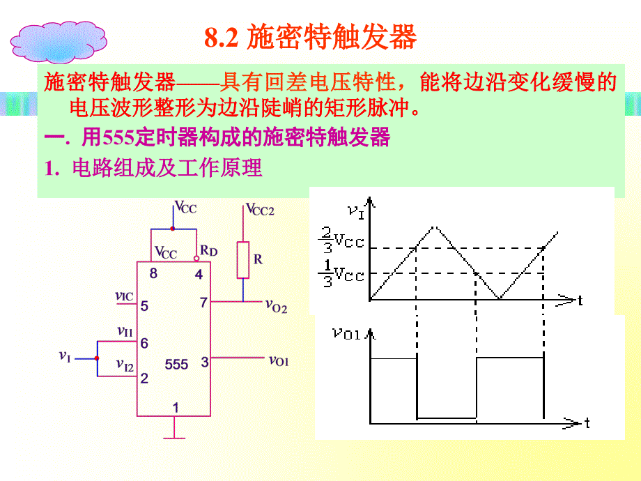 第八部分脉冲波形的产生与整形_第4页