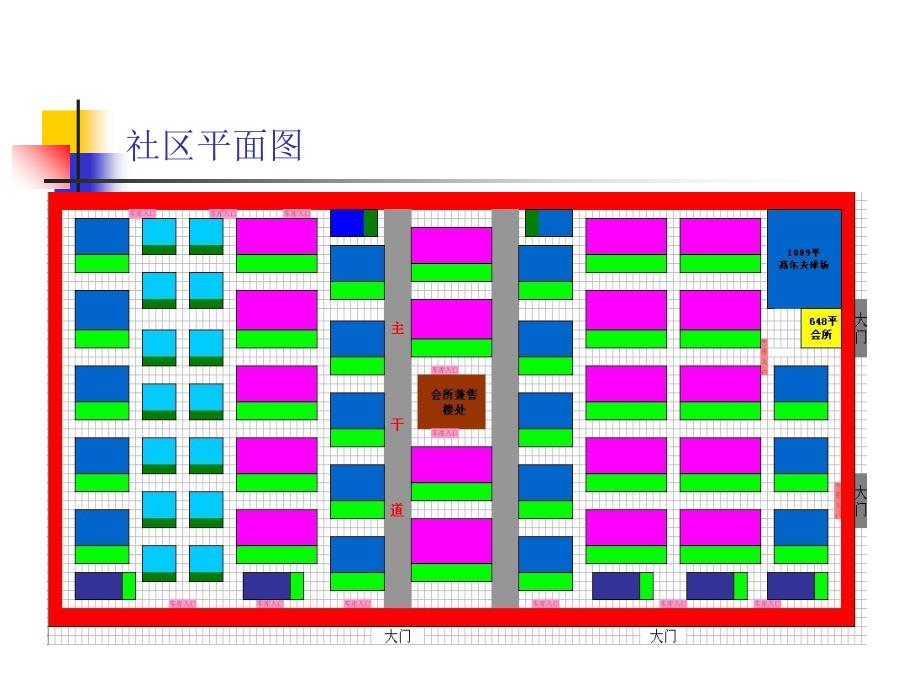 某房地产别墅项目展示_第4页