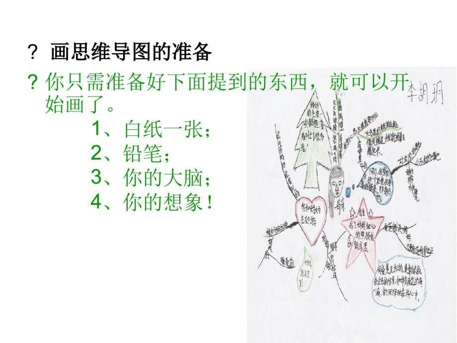 初中作文指导画思维导图写作文_第5页