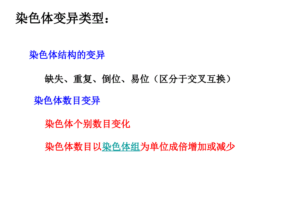 5.2染色体变异课件黄燕[精选文档]_第4页