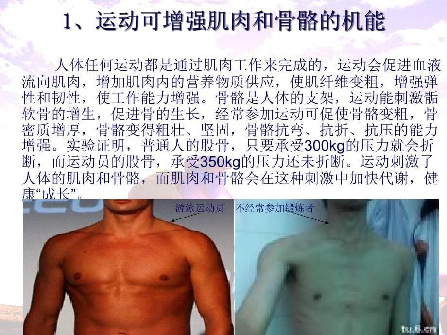 体育与健康——生命在于运动_第5页