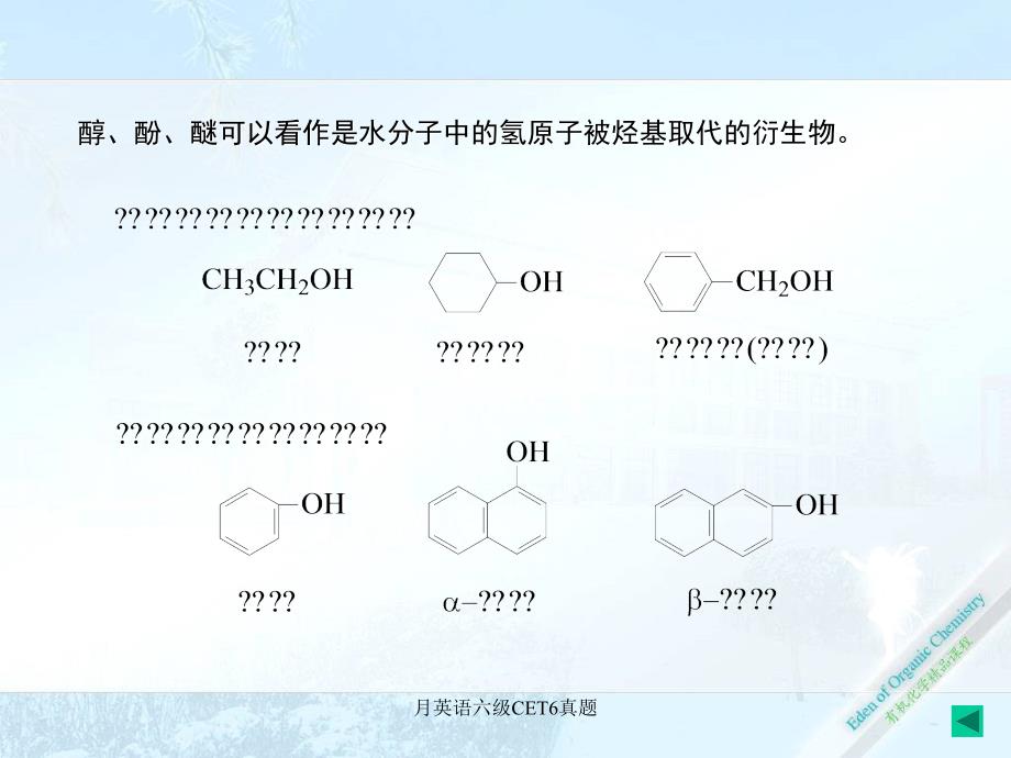 月英语六级CET6真题课件_第2页