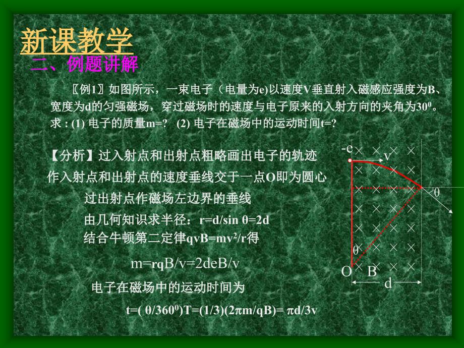 带电粒子在磁场中做匀速圆周运动_第4页