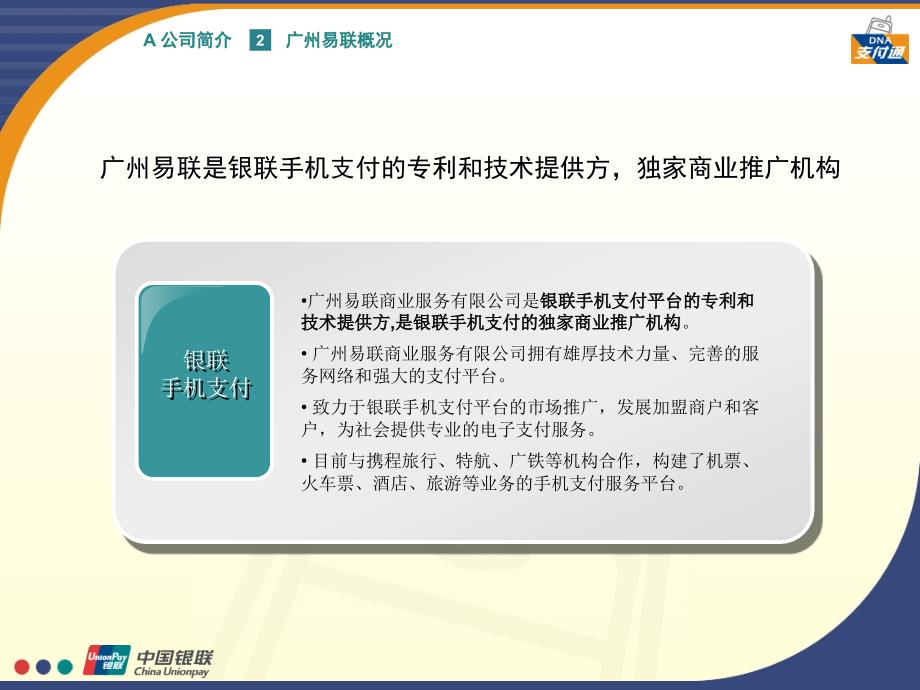 银联手机支付在航空客票的直销领域的应用方案三方接入_第4页