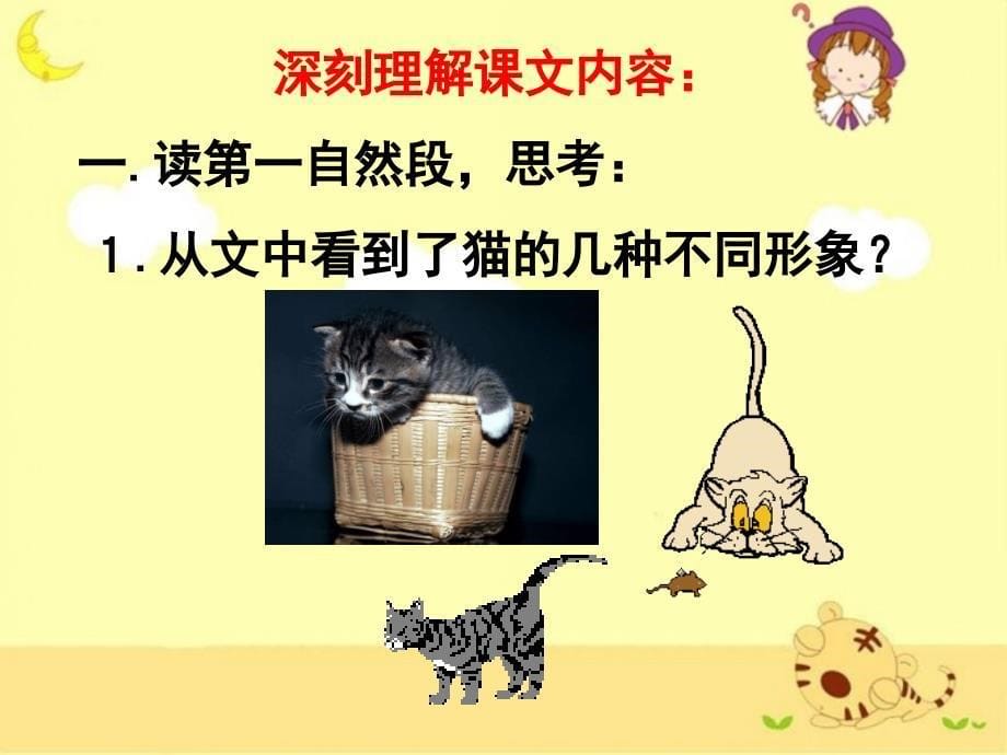 《猫》教学课件_第5页