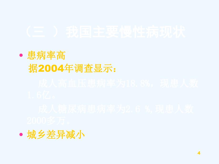 慢性病社区管理和病人居家护理课件_第4页